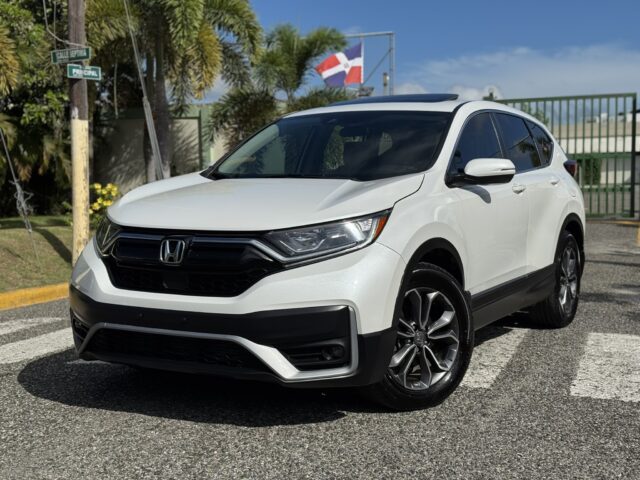 Honda Crv EX Turbo FWD 2021