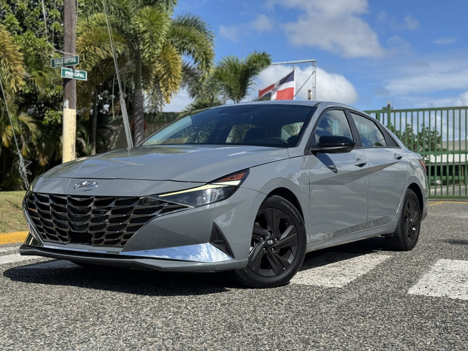 Hyundai Elantra SEL 2021