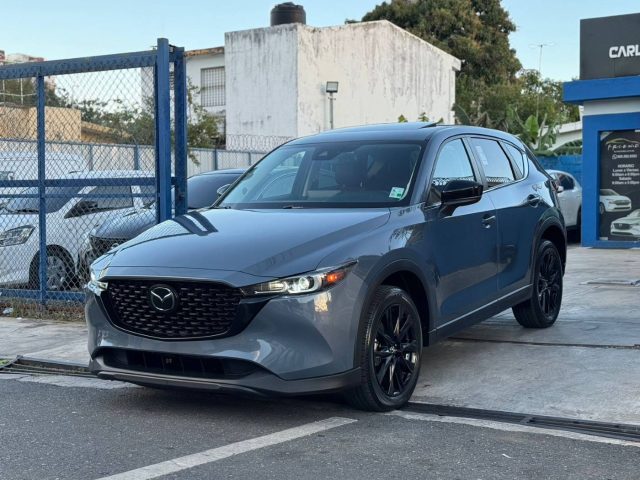 Mazda CX-5 Carbon Edition 2022