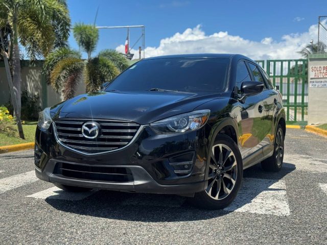 Mazda CX-5 Grand Touring 2016