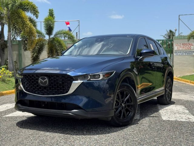 Mazda CX-5 Preferred 2022