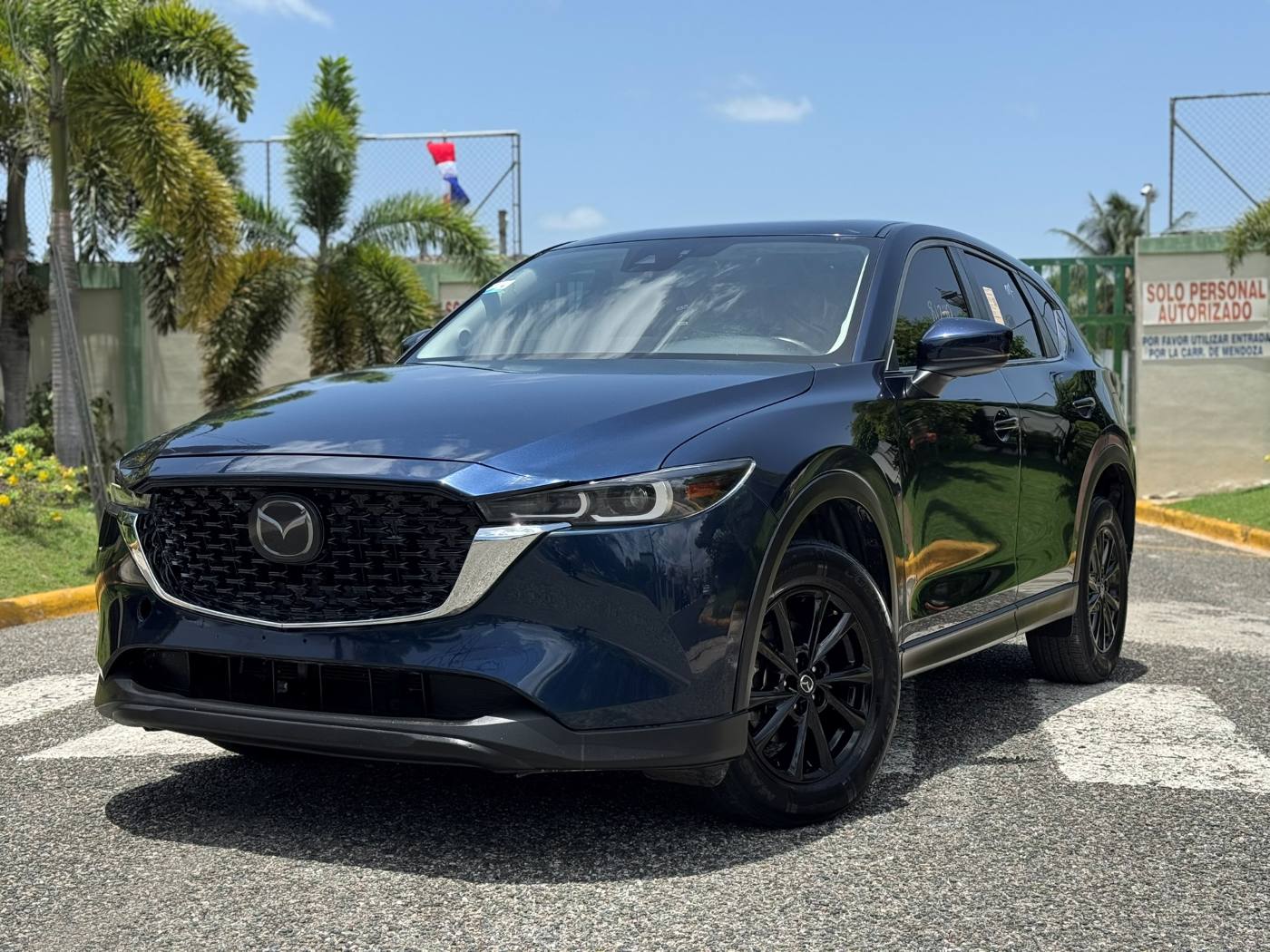 Mazda CX-5 Preferred 2022