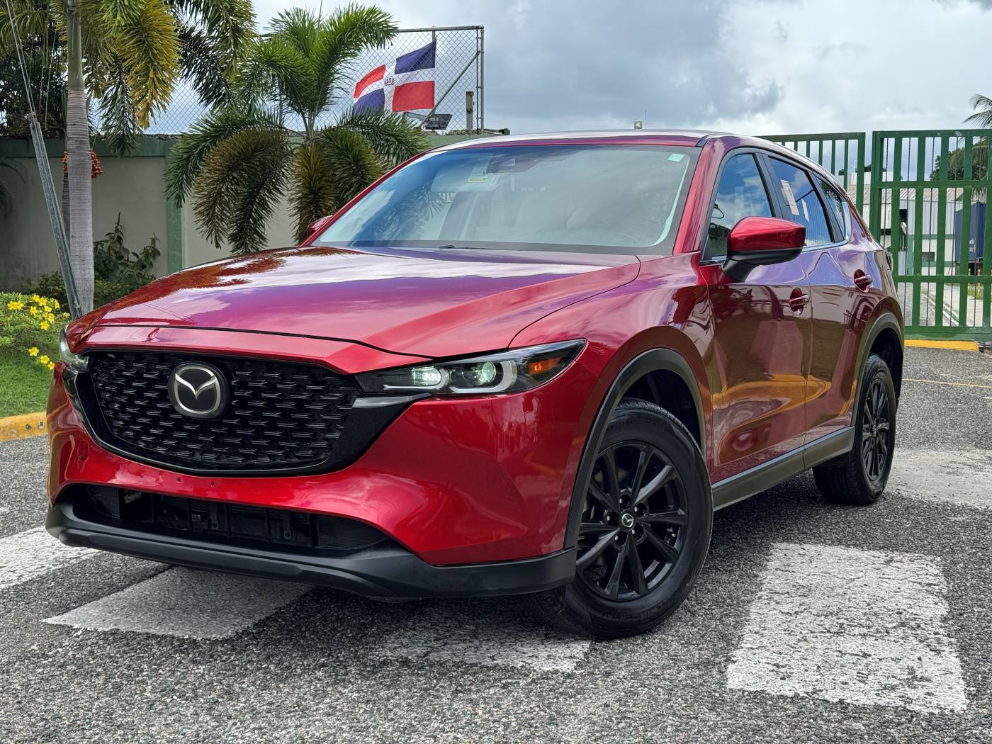 Mazda CX-5 Preferred 2022